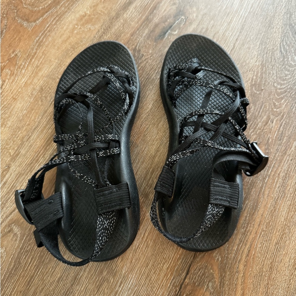 CHACOS ZX/2 CLOUD DUAL-STRAP CUSHIONED SANDAL